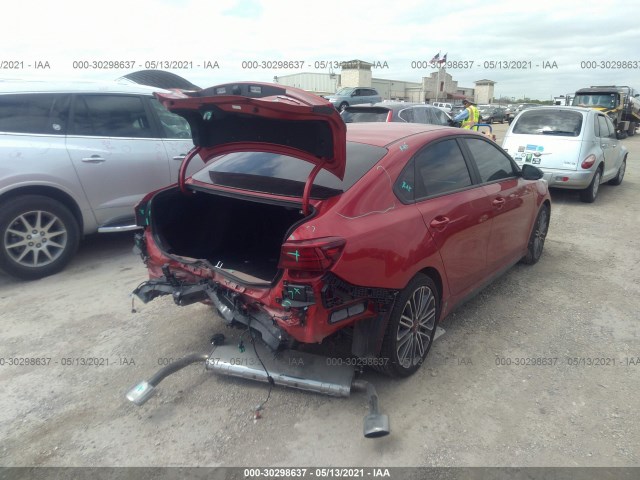 Photo 3 VIN: 3KPF44AC7ME314658 - KIA FORTE 