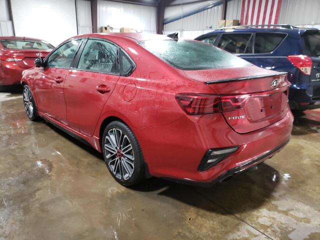 Photo 2 VIN: 3KPF44AC7ME343285 - KIA FORTE GT 