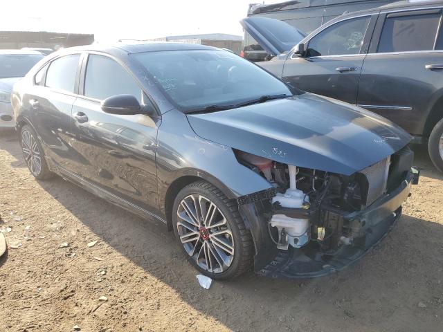 Photo 3 VIN: 3KPF44AC7ME401282 - KIA FORTE GT 