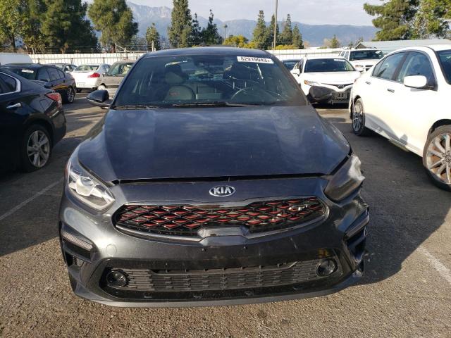 Photo 4 VIN: 3KPF44AC7ME401721 - KIA FORTE 