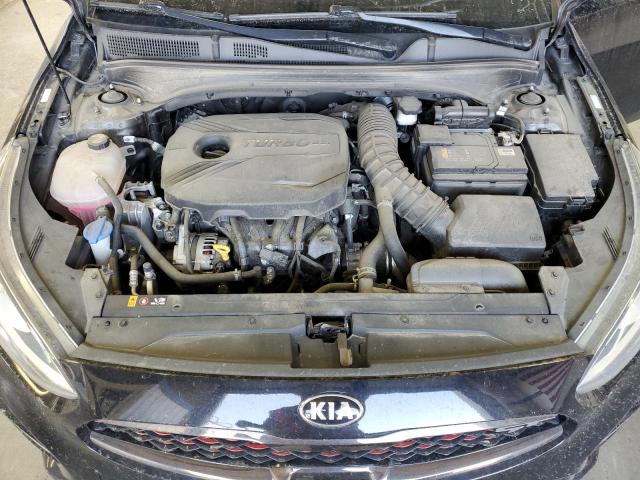 Photo 10 VIN: 3KPF44AC7ME414825 - KIA FORTE GT 