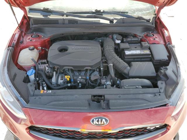 Photo 10 VIN: 3KPF44AC7ME415103 - KIA FORTE GT 