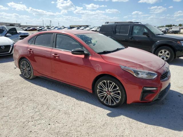 Photo 3 VIN: 3KPF44AC7ME415103 - KIA FORTE GT 