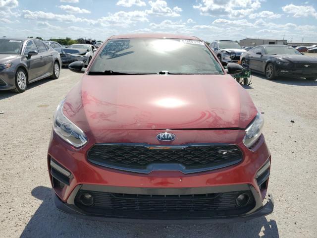 Photo 4 VIN: 3KPF44AC7ME415103 - KIA FORTE GT 