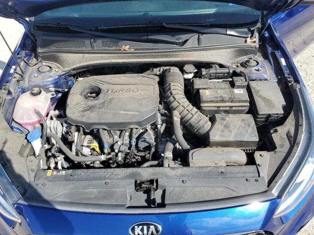 Photo 10 VIN: 3KPF44AC7ME416249 - KIA FORTE GT 