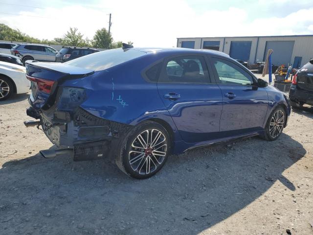 Photo 2 VIN: 3KPF44AC7ME416249 - KIA FORTE GT 