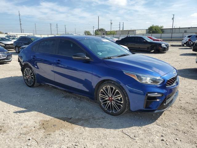 Photo 3 VIN: 3KPF44AC7ME416249 - KIA FORTE GT 