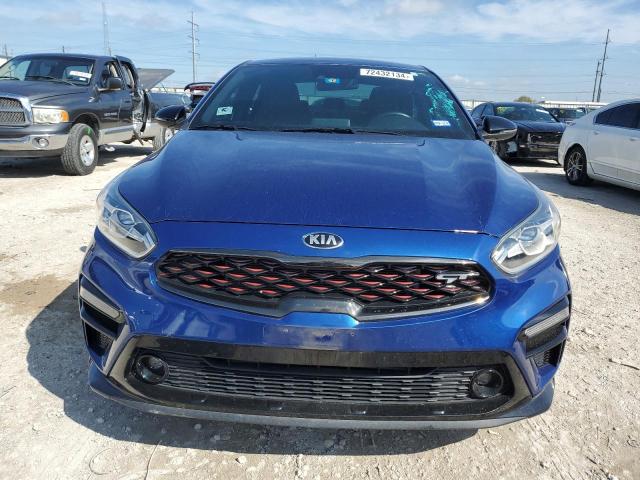 Photo 4 VIN: 3KPF44AC7ME416249 - KIA FORTE GT 