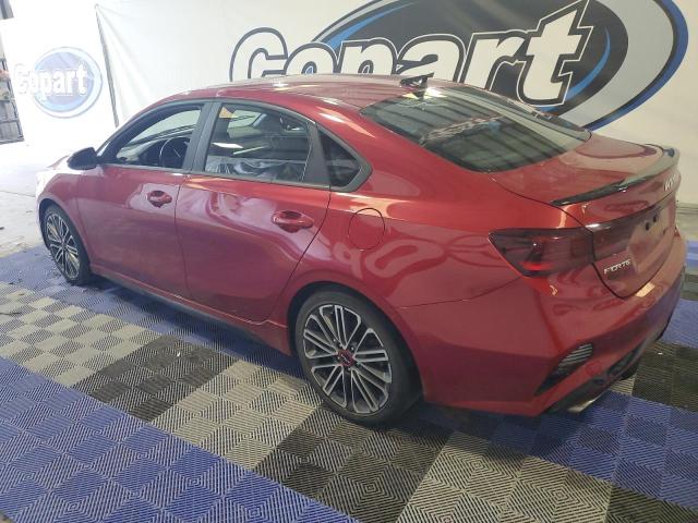 Photo 1 VIN: 3KPF44AC7NE443520 - KIA FORTE GT 