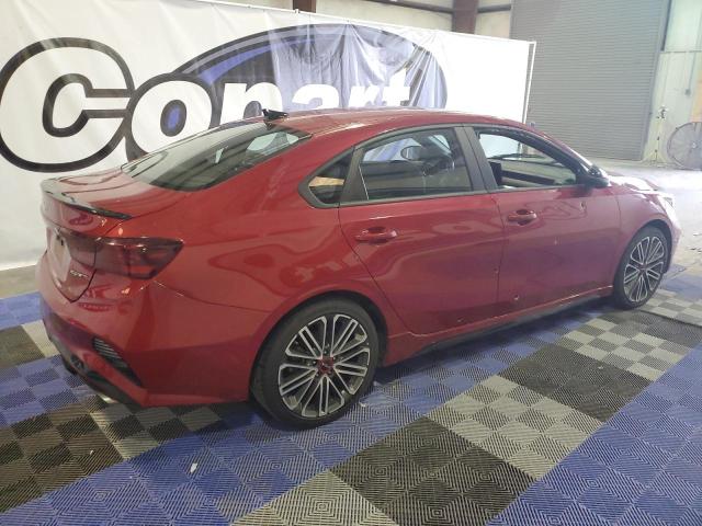 Photo 2 VIN: 3KPF44AC7NE443520 - KIA FORTE GT 