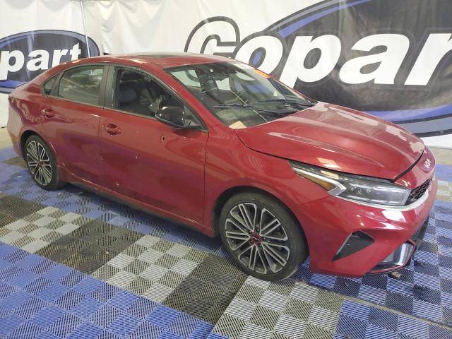 Photo 3 VIN: 3KPF44AC7NE443520 - KIA FORTE GT 