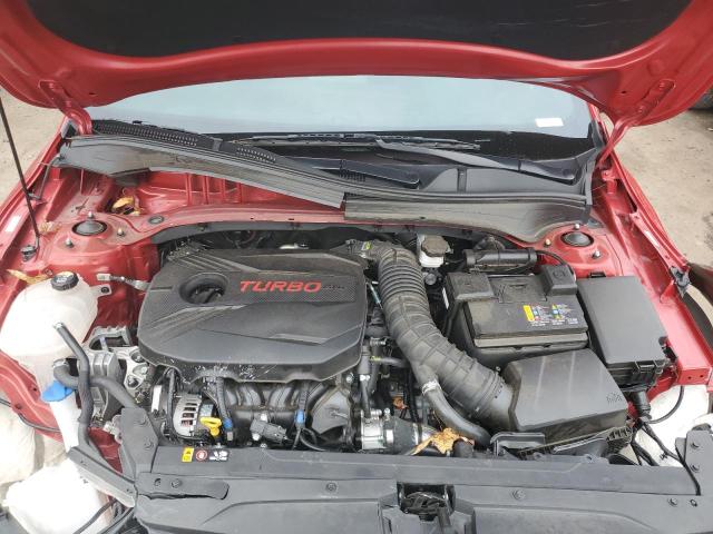 Photo 10 VIN: 3KPF44AC7NE458065 - KIA FORTE 