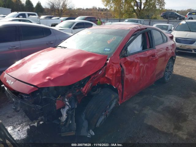 Photo 1 VIN: 3KPF44AC7NE486982 - KIA FORTE 