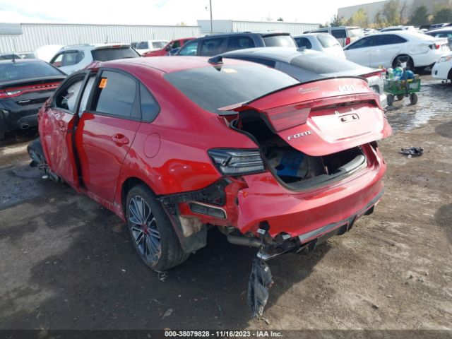 Photo 2 VIN: 3KPF44AC7NE486982 - KIA FORTE 