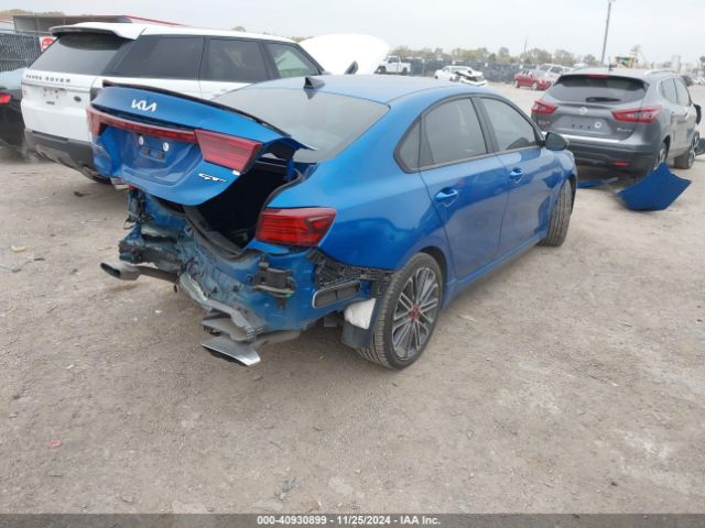 Photo 3 VIN: 3KPF44AC7PE523516 - KIA FORTE 