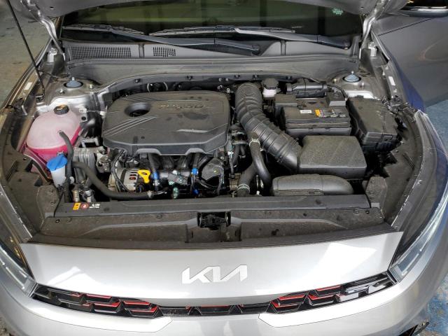 Photo 10 VIN: 3KPF44AC7PE535486 - KIA FORTE GT 