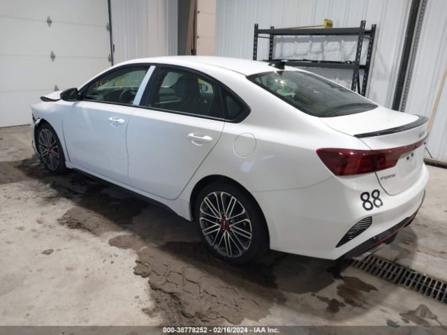 Photo 2 VIN: 3KPF44AC7PE548867 - KIA FORTE 