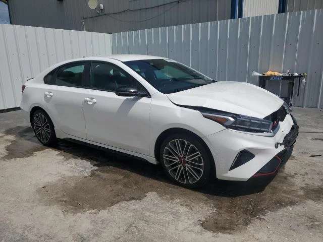 Photo 3 VIN: 3KPF44AC7PE549646 - KIA FORTE GT 