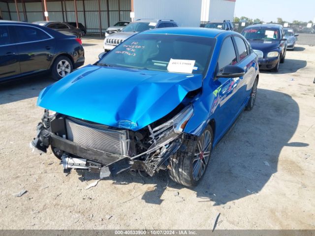 Photo 1 VIN: 3KPF44AC7PE574613 - KIA FORTE 