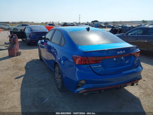 Photo 2 VIN: 3KPF44AC7PE574613 - KIA FORTE 