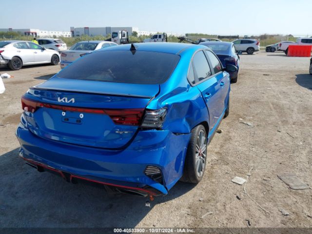 Photo 3 VIN: 3KPF44AC7PE574613 - KIA FORTE 