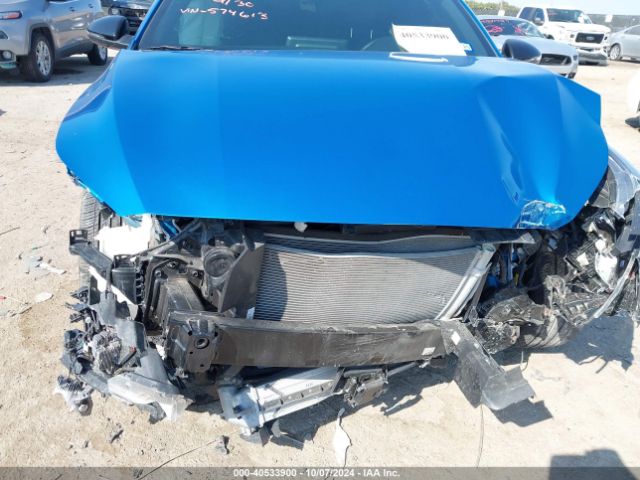 Photo 5 VIN: 3KPF44AC7PE574613 - KIA FORTE 