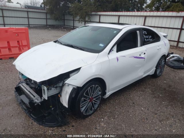 Photo 1 VIN: 3KPF44AC7PE575020 - KIA FORTE 