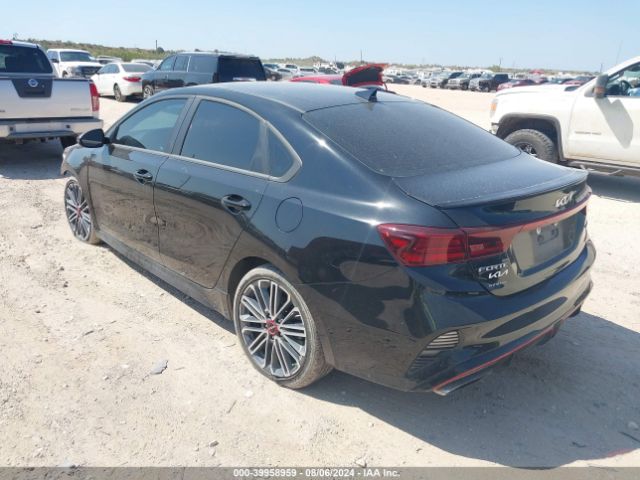 Photo 2 VIN: 3KPF44AC7PE601020 - KIA FORTE 