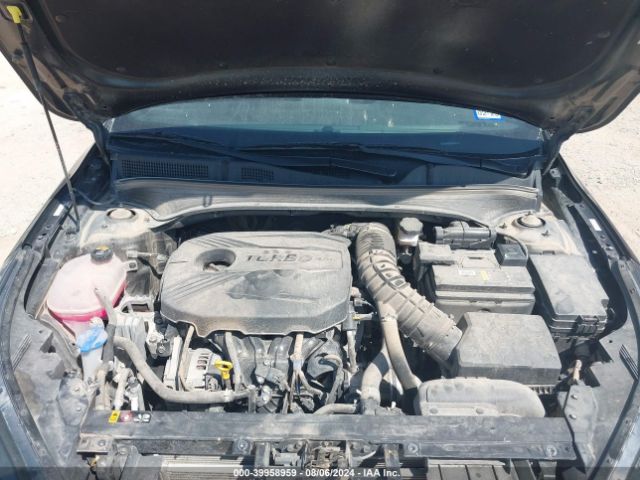 Photo 9 VIN: 3KPF44AC7PE601020 - KIA FORTE 