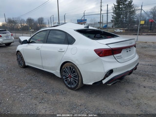 Photo 2 VIN: 3KPF44AC7PE609618 - KIA FORTE 