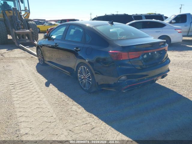 Photo 2 VIN: 3KPF44AC7PE640187 - KIA FORTE 