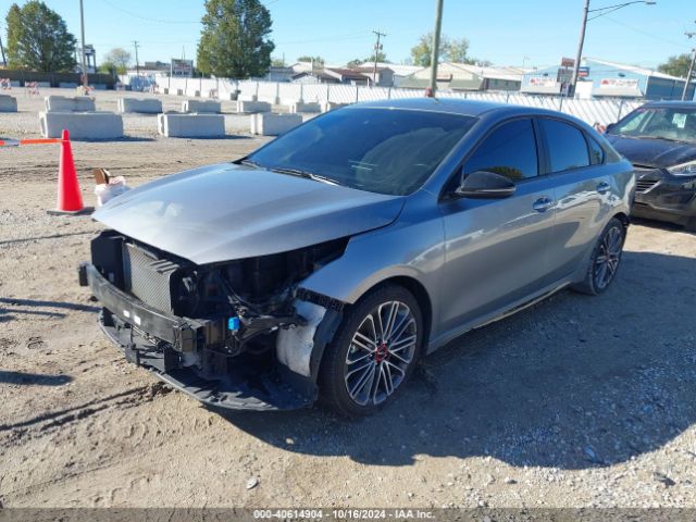 Photo 1 VIN: 3KPF44AC7PE656065 - KIA FORTE 