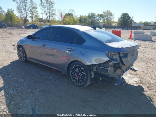 Photo 2 VIN: 3KPF44AC7PE656065 - KIA FORTE 