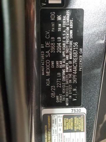 Photo 11 VIN: 3KPF44AC7RE687156 - KIA FORTE 