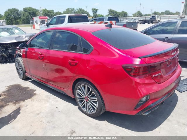 Photo 2 VIN: 3KPF44AC7RE780730 - KIA FORTE 