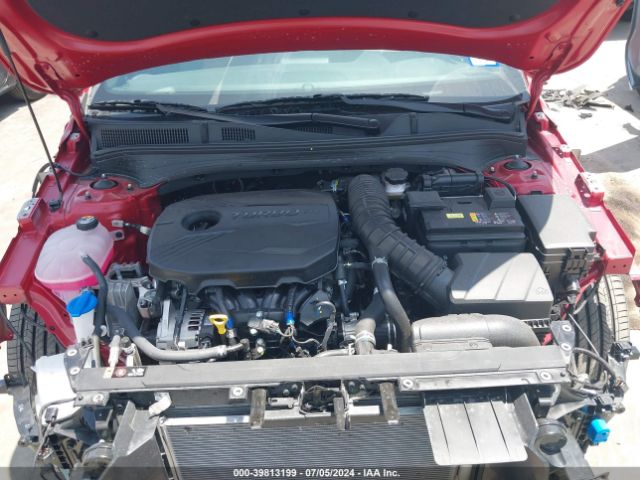 Photo 9 VIN: 3KPF44AC7RE780730 - KIA FORTE 