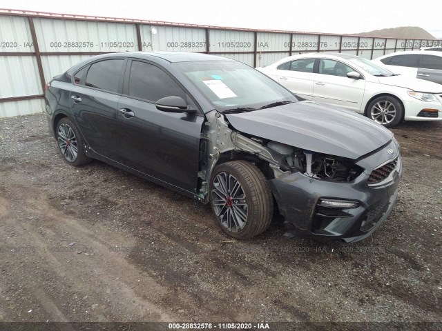 Photo 0 VIN: 3KPF44AC8LE155261 - KIA FORTE 