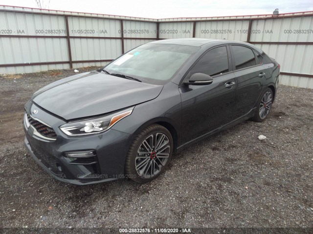 Photo 1 VIN: 3KPF44AC8LE155261 - KIA FORTE 