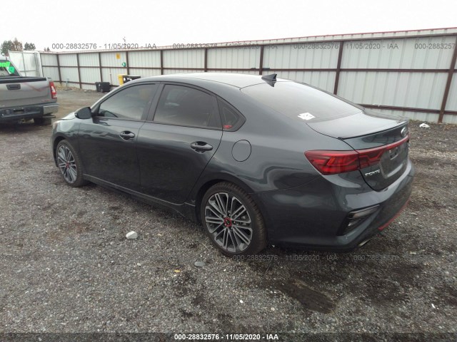 Photo 2 VIN: 3KPF44AC8LE155261 - KIA FORTE 