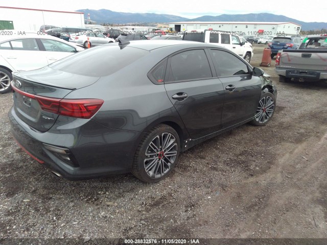 Photo 3 VIN: 3KPF44AC8LE155261 - KIA FORTE 