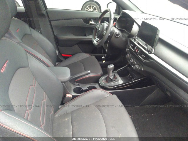 Photo 4 VIN: 3KPF44AC8LE155261 - KIA FORTE 