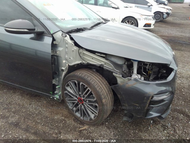 Photo 5 VIN: 3KPF44AC8LE155261 - KIA FORTE 