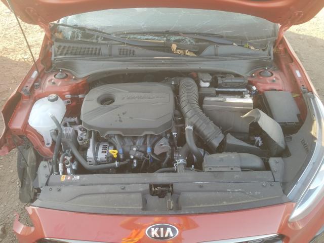 Photo 6 VIN: 3KPF44AC8LE160170 - KIA FORTE GT 