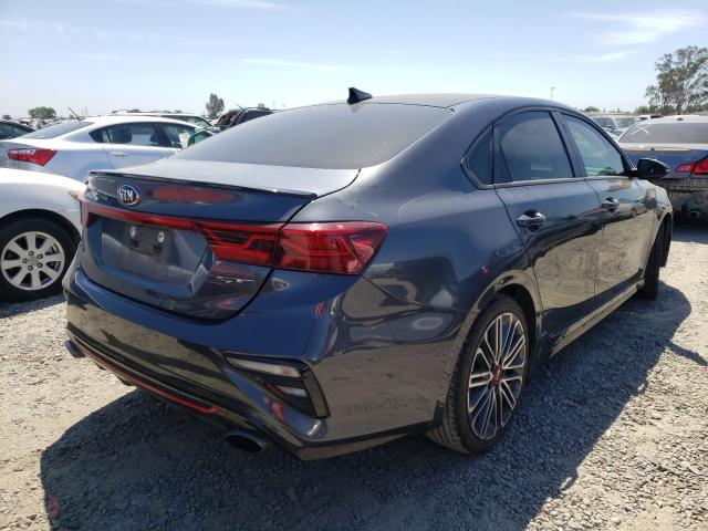 Photo 3 VIN: 3KPF44AC8LE161691 - KIA FORTE GT 