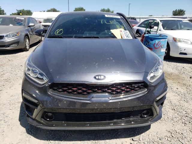 Photo 6 VIN: 3KPF44AC8LE161691 - KIA FORTE GT 