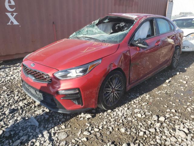 Photo 1 VIN: 3KPF44AC8LE210968 - KIA FORTE GT 