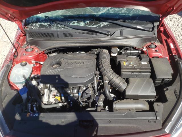 Photo 6 VIN: 3KPF44AC8LE210968 - KIA FORTE GT 