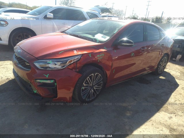 Photo 1 VIN: 3KPF44AC8LE213708 - KIA FORTE 