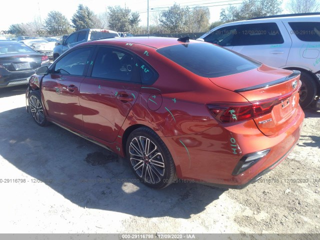 Photo 2 VIN: 3KPF44AC8LE213708 - KIA FORTE 