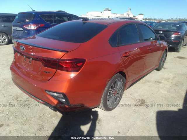 Photo 3 VIN: 3KPF44AC8LE213708 - KIA FORTE 